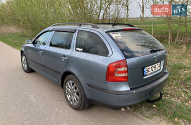 Универсал Skoda Octavia 2007 в 