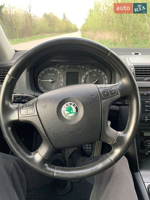 Универсал Skoda Octavia 2007 в Жовкве фото 14 Универсал Skoda Octavia 2007 в Жовкве