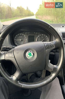 Универсал Skoda Octavia 2007 в 