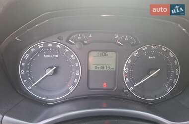 Лифтбек Skoda Octavia 2007 в 