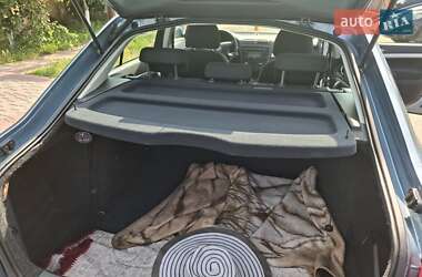 Лифтбек Skoda Octavia 2007 в 