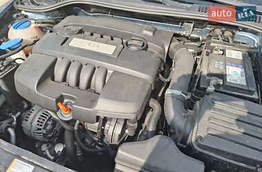Лифтбек Skoda Octavia 2007 в 