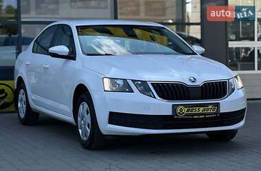 Лифтбек Skoda Octavia 2019 в 