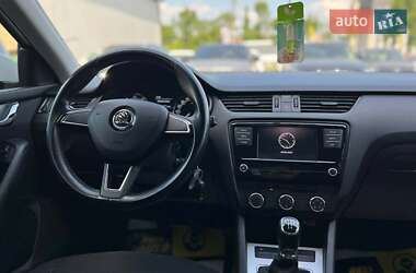 Лифтбек Skoda Octavia 2019 в 