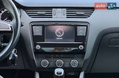 Лифтбек Skoda Octavia 2019 в 