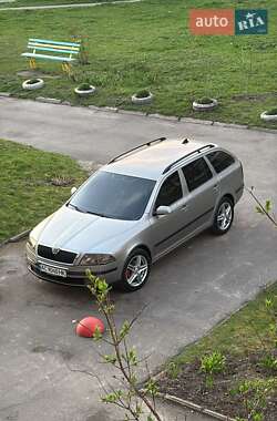 Універсал Skoda Octavia 2008 в Любомлі
