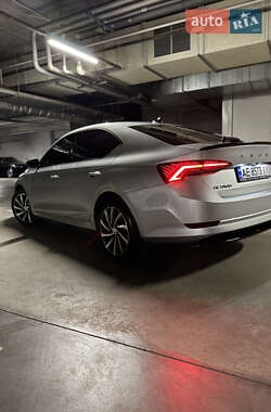 Лифтбек Skoda Octavia 2022 в 
