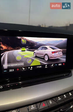 Лифтбек Skoda Octavia 2022 в 