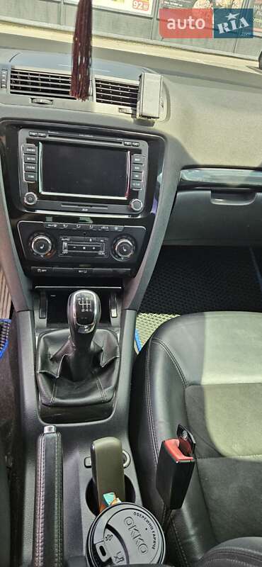 Універсал Skoda Octavia 2011 в Харкові