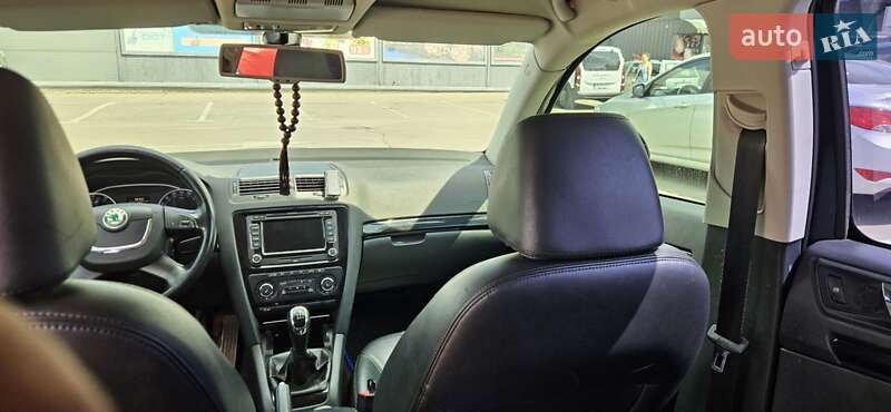 Універсал Skoda Octavia 2011 в Харкові