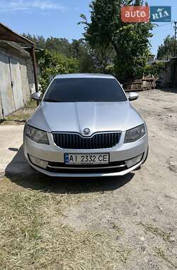 Ліфтбек Skoda Octavia 2014 в Обухові