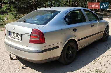 Лифтбек Skoda Octavia 2007 в 