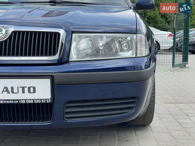 Универсал Skoda Octavia 2008 в Бердичеве