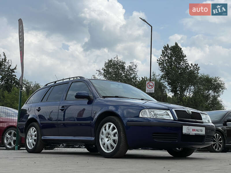 Универсал Skoda Octavia 2008 в Бердичеве