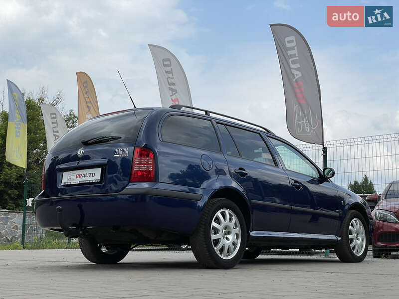 Универсал Skoda Octavia 2008 в Бердичеве