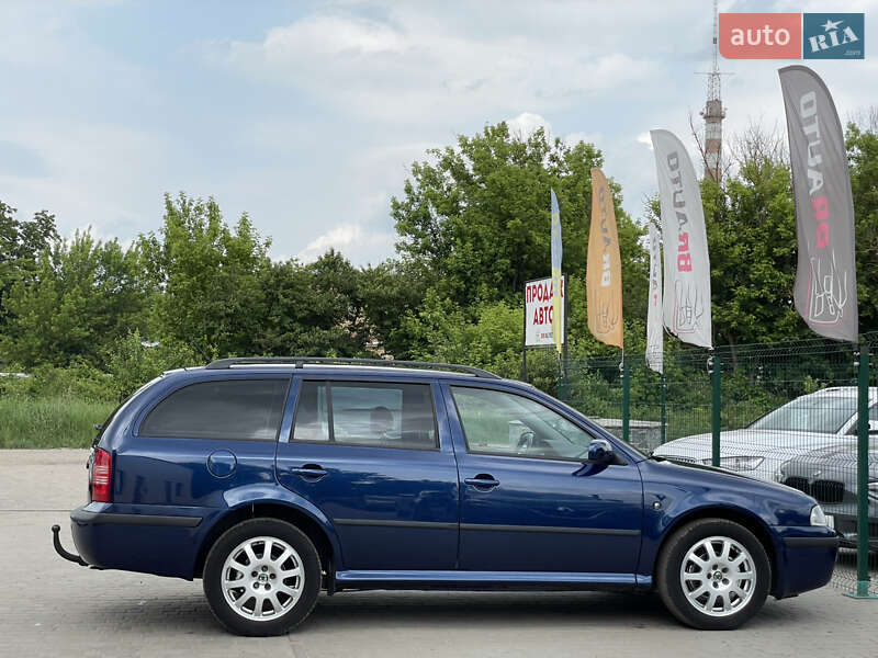 Универсал Skoda Octavia 2008 в Бердичеве