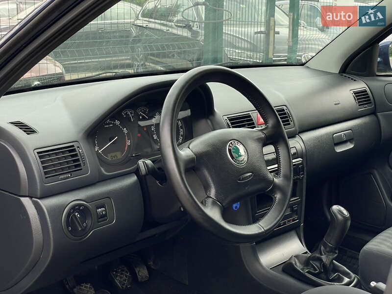 Универсал Skoda Octavia 2008 в Бердичеве