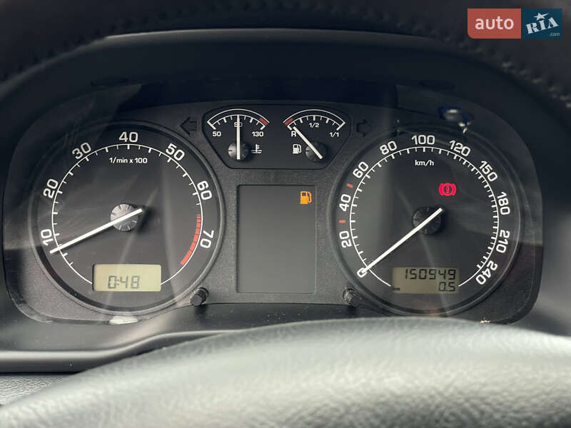 Универсал Skoda Octavia 2008 в Бердичеве