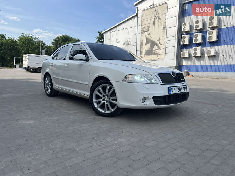 Skoda Octavia 2007