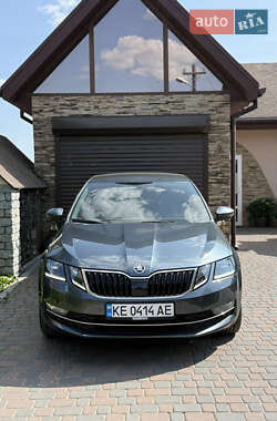 Ліфтбек Skoda Octavia 2018 в Дніпрі