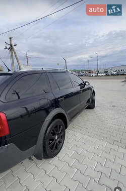 Универсал Skoda Octavia 2006 в Хусте