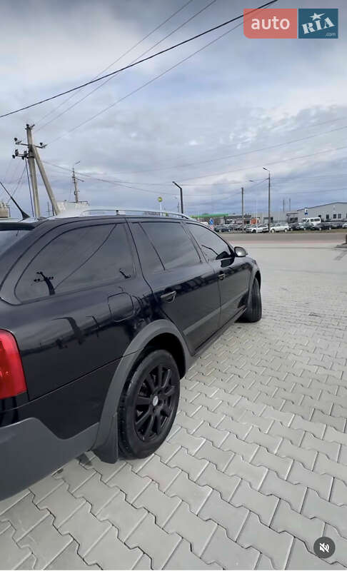 Skoda Octavia 2006