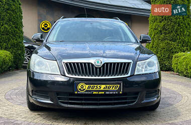 Универсал Skoda Octavia 2010 в 