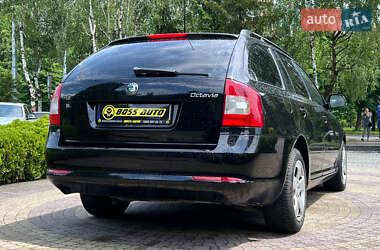 Универсал Skoda Octavia 2010 в 