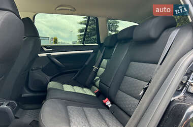 Универсал Skoda Octavia 2010 в 