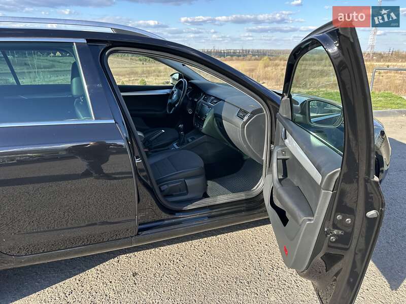 Універсал Skoda Octavia 2014 в Рівному