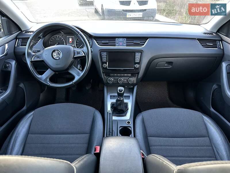 Універсал Skoda Octavia 2014 в Рівному