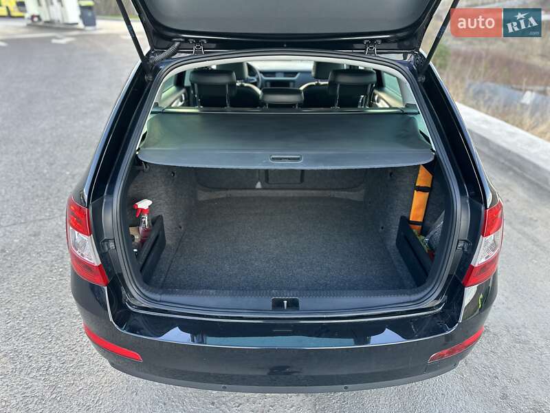 Універсал Skoda Octavia 2014 в Рівному