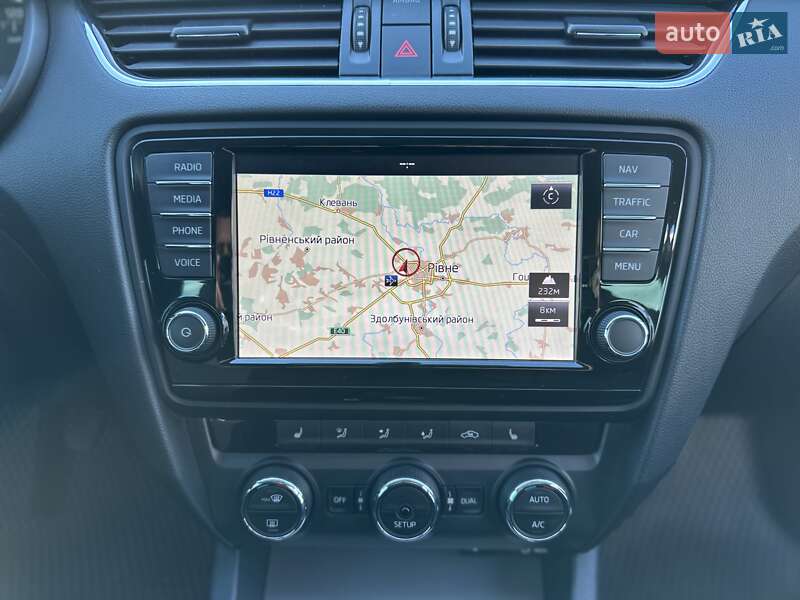 Універсал Skoda Octavia 2014 в Рівному