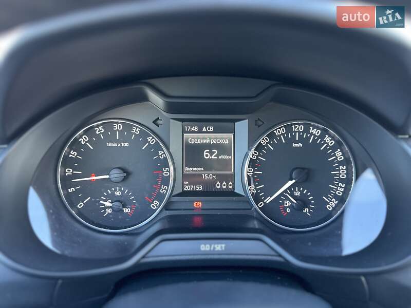 Універсал Skoda Octavia 2014 в Рівному