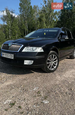 Универсал Skoda Octavia 2006 в Житомире
