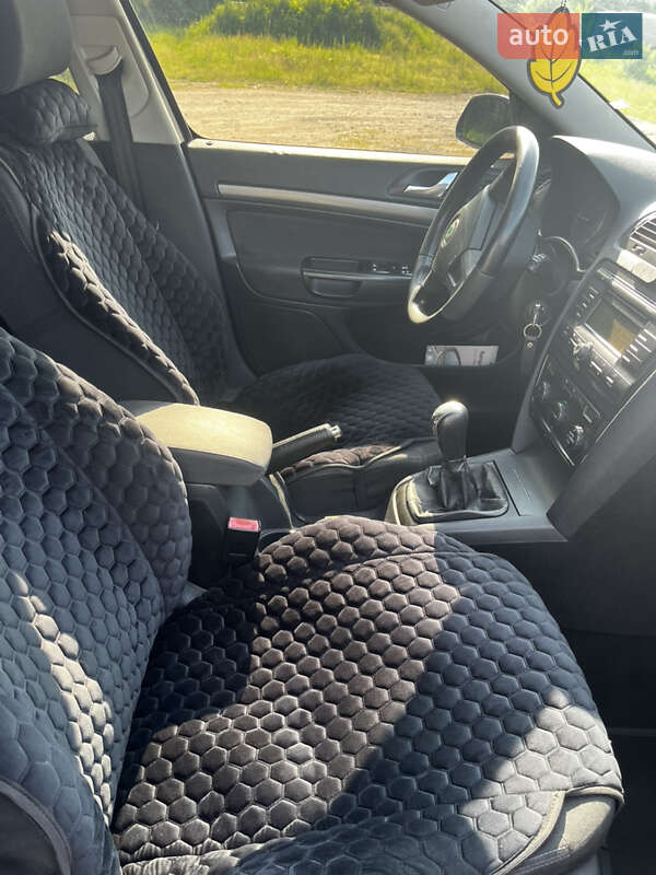 Універсал Skoda Octavia 2006 в Житомирі