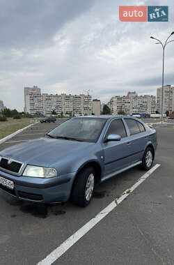 Ліфтбек Skoda Octavia 2006 в Києві