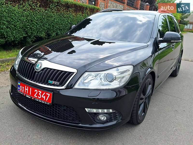 Универсал Skoda Octavia 2012 в Белой Церкви
