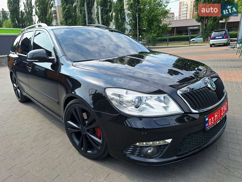 Универсал Skoda Octavia 2012 в Белой Церкви