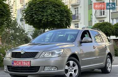 Универсал Skoda Octavia 2012 в 