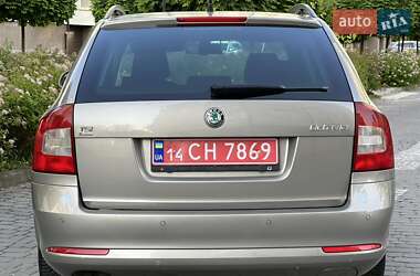 Универсал Skoda Octavia 2012 в 
