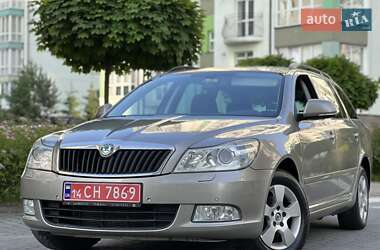Универсал Skoda Octavia 2012 в 