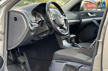 Универсал Skoda Octavia 2012 в 