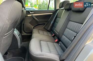 Универсал Skoda Octavia 2012 в 