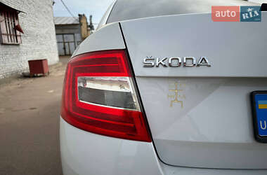 Лифтбек Skoda Octavia 2014 в 