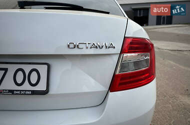 Лифтбек Skoda Octavia 2014 в 