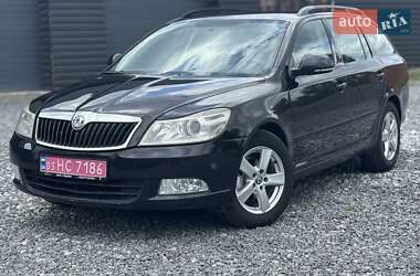 Универсал Skoda Octavia 2009 в Шепетовке