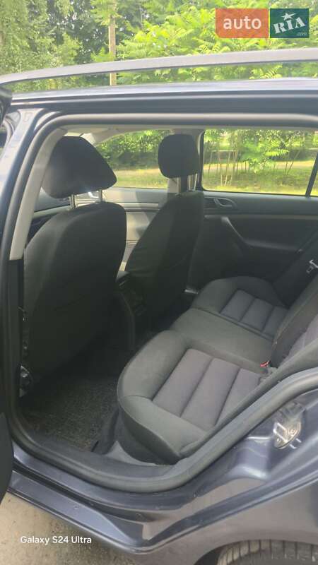 Універсал Skoda Octavia 2007 в Хоролі