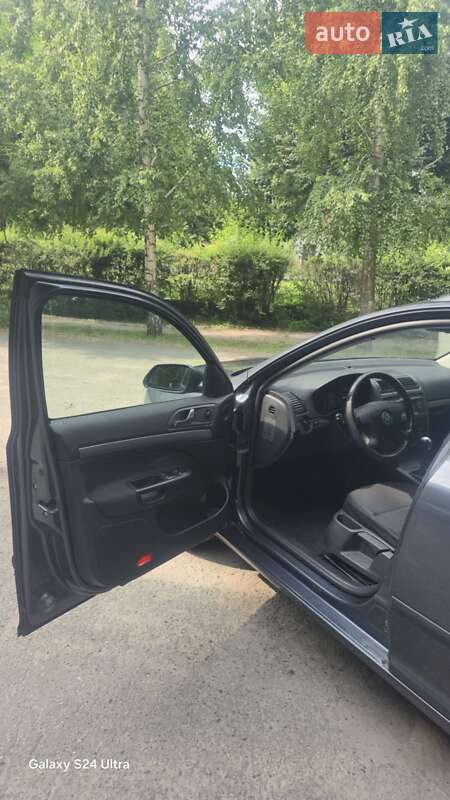 Універсал Skoda Octavia 2007 в Хоролі