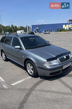 Універсал Skoda Octavia 2006 в Дніпрі